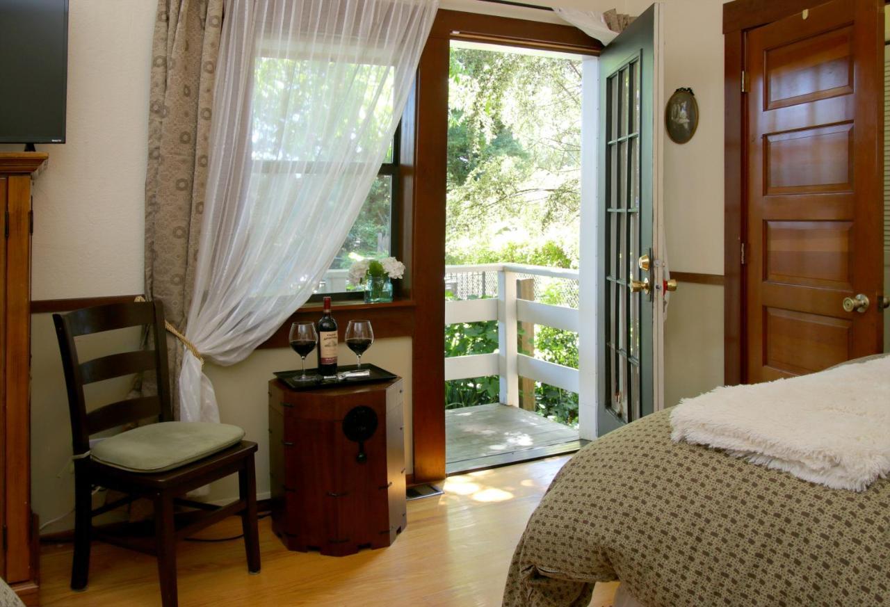 Hotel The Giraffe Napa Zewnętrze zdjęcie